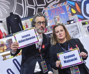 Joanna Kołaczkowska, Szymon Majewski