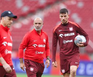 Jakub Moder o tym, czego wymagał od niego Michał Probierz. Padły słowa o trzymaniu pod prądem, o co chodzi?