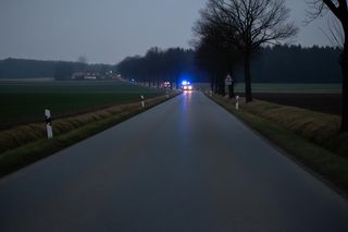 Wypadek quadów w powiecie węgrowskim. Co doprowadziło do zdarzenia?