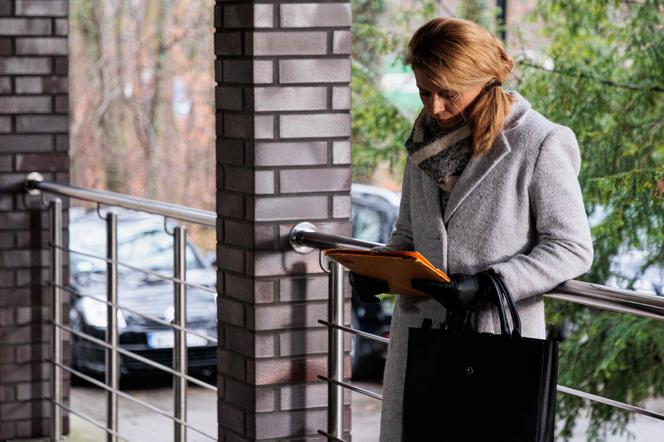 Na Wspólnej odc. 3457.Paulina (Marta Walesiak)
