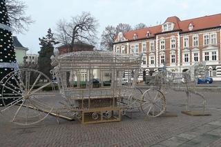 Koszalin stroi się na święta