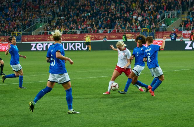 Polska - Włochy, Arena Lublin, 5.04.2019