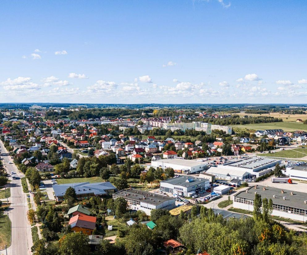 W tej gminie województwa podlaskiego strach zagląda w oczy! Szokujące dane GUS