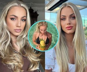 Przepiękna blondwłosa piłkarka teraz robi furorę w USA. Jej gorące zdjęcia topią nawet lód na Alasce