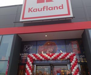 Kaufland w Rumi. Byliśmy na otwarciu! Promocje na każdym kroku