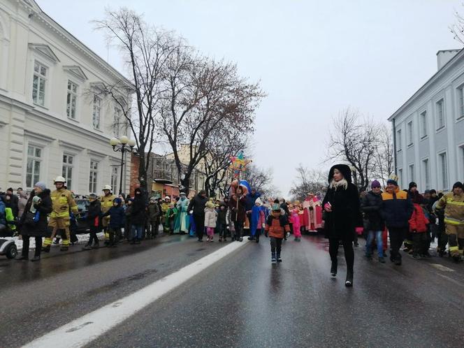 Siedlce: Za nami Orszak Trzech Króli 2024