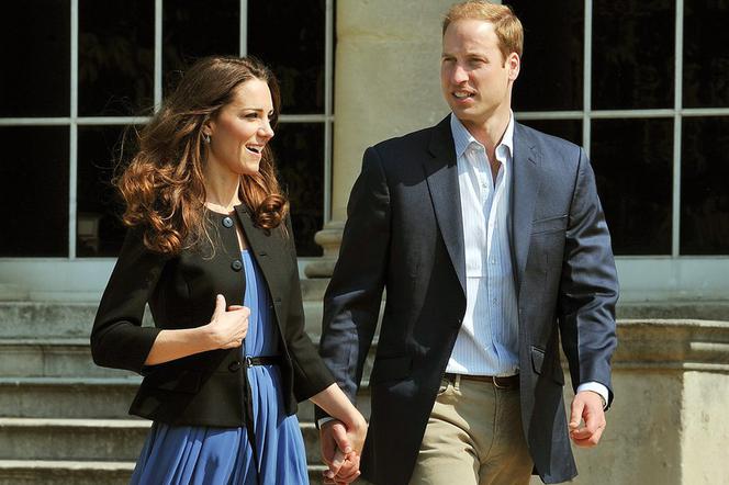książę William i księżna Catherine (Kate Middleton)