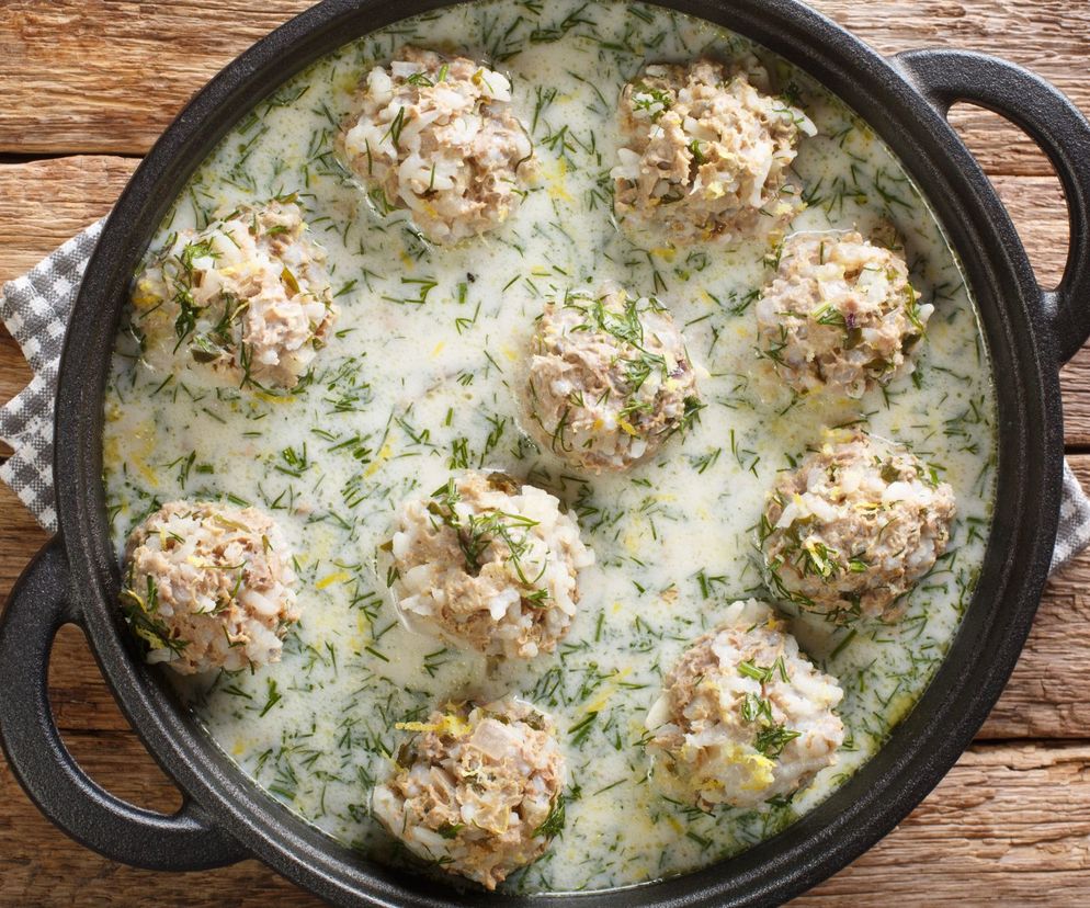 sos koperkowy na ciepło