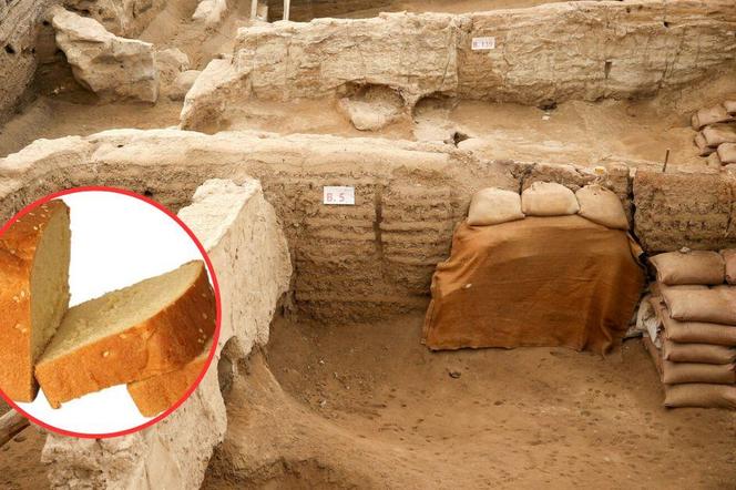 W centralnej Anatolii odnaleziono najstarszy chleb na świecie