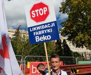 Protest w Warszawie (27.09.2024)