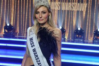 Julia Tomaszewska została Miss Warszawy 2023 