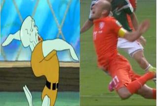 Arjen Robben memy