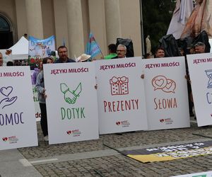 Ulicami Lublina przeszedł Marsz dla Życia i Rodziny 2025