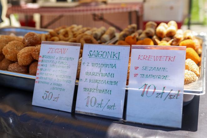 Festiwal Smaków Świata i Azjatycki w Gliwicach: najlepsze kuchnie globu w jednym miejscu