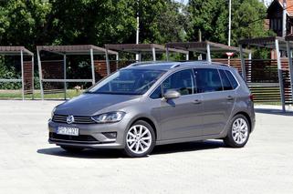 Volkswagen Golf Sportsvan 1.4 TSI BlueMotion Technology