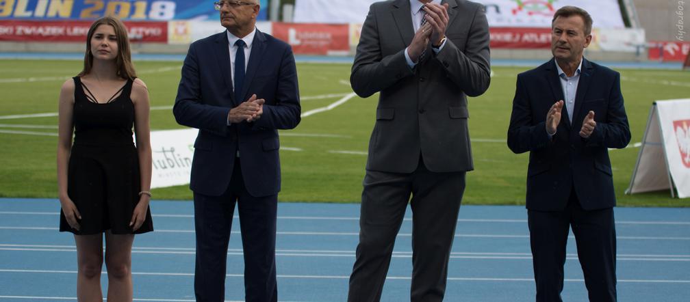 Lekkoatletyczne Mistrzostwa Polski w Lublinie! Zobaczcie relację z dnia otwarcia