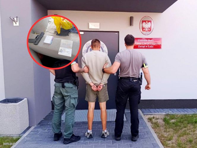 15 Ukraińców zatrzymanych w trzech województwach. Duża akcja policjantów z CBZC