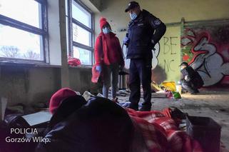 Gorzów: Policja szuka bezdomnych