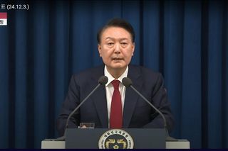 Korea Płd./ Prezydent ogłosił stan wojenny, oskarża opozycję 