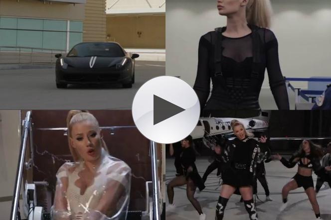 Iggy Azalea, Team - teledysk