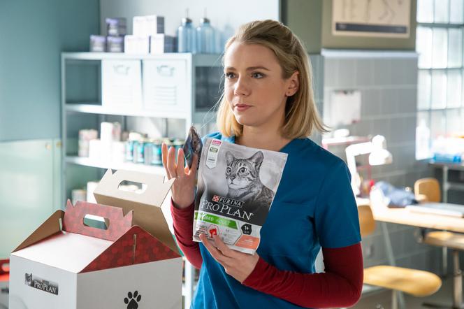 Zakochani po uszy odcinek 179. Asia (Katarzyna Grabowska)