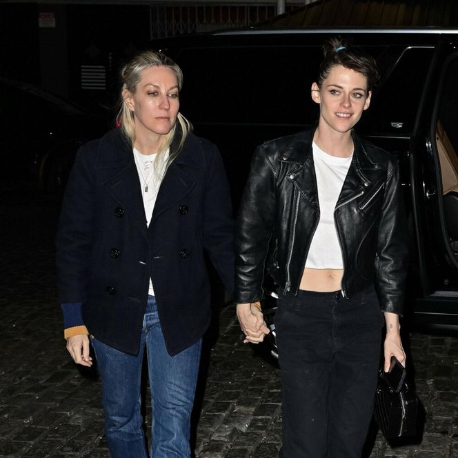 Kristen Stewart powiedziała "tak" swojej wybrance. Uroczystość była bardzo skromna