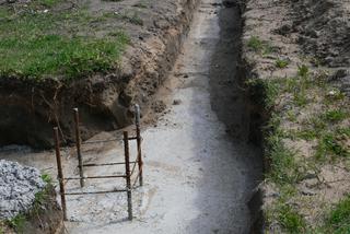 Samozagęszczalny beton na fundamenty