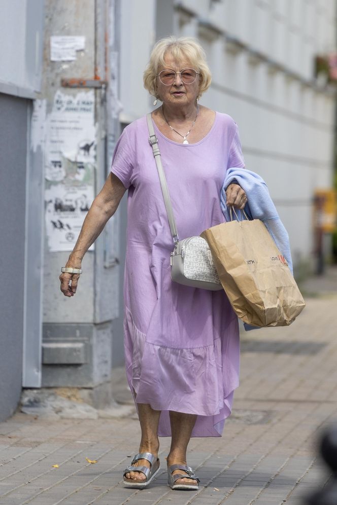 Magdalena Zawadzka u mechanika