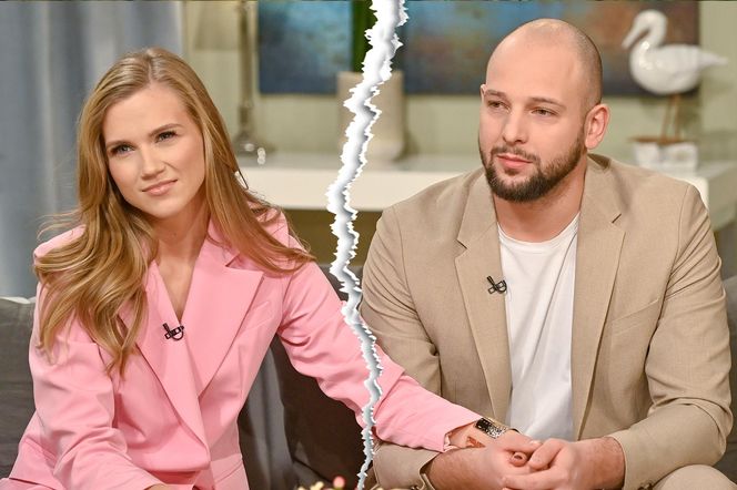 Agnieszka Kaczorowska, Maciej Pela. Rozwiodą się na pierwszej rozprawie