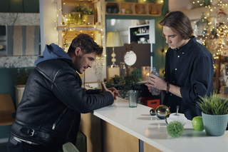 M jak miłość odc. 1726. Marcin (Mikołaj Roznerski)