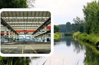 Kontrowersje wokół budowy magazynów KAS w Dolinie Neru. Mieszkańcy nie kryją oburzenia: Zniszczy to ekosystem okolicy i zwiększy ruch