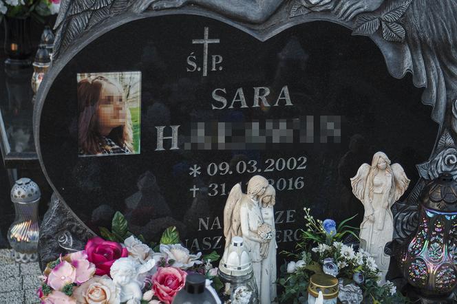 Groby Sary i Marysi na cmentarzu w Jeleniej Górze