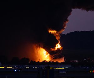 Katastrofa samolotu transportowego w Kentucky