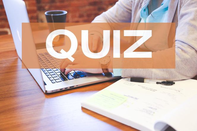 QUIZ. Sobotni test z ortografii. Tytuły filmów i książek. Wstyd popełnić nawet jeden błąd