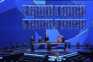 Losowanie Ligi Mistrzów 25/26