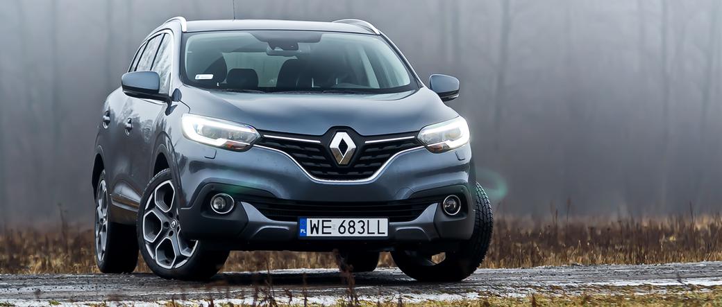 Renault Kadjar 1.5 dCi EDC Intens