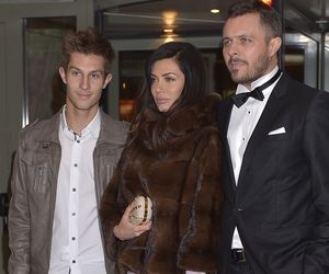 TELEKAMERY 2013. Marek Bukowski, Ewa Bukowska i ich syn Marcin