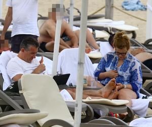  Przemysław Sadowski - Bałtyk zimny, a on gorący