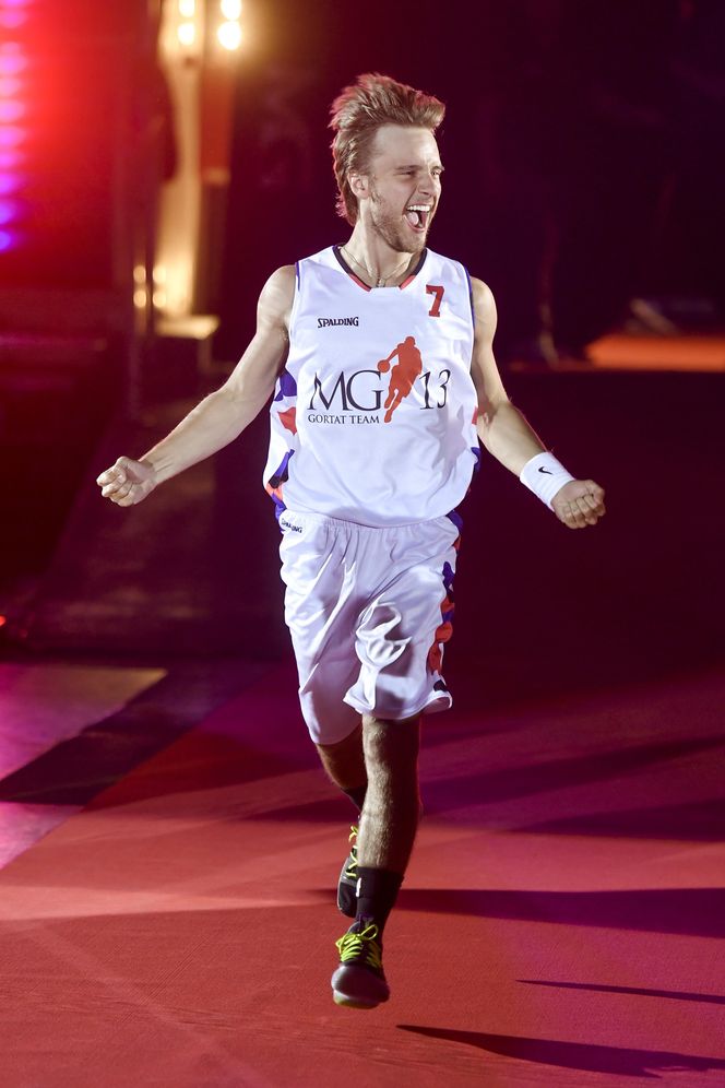 Maciej Musiał kipi seksem