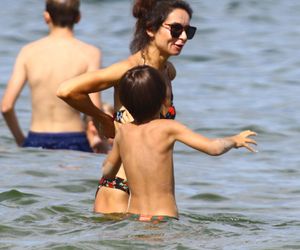 Marta Kaczyńska nad Bałykiem niczym grecka bogini!