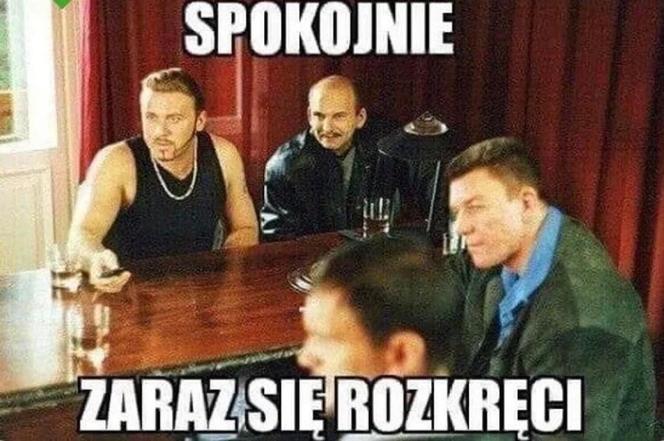 Najlepsze memy przed meczem Polska - Francja
