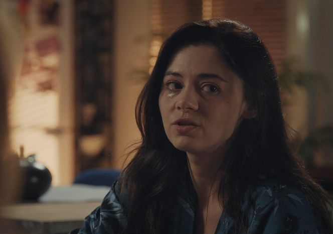 M jak miłość, odcinek 1880: Iza (Adriana Kalska)