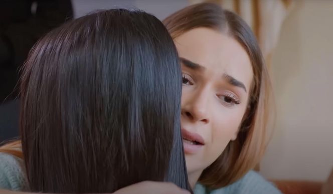 Melis awanturuje się z Feraye, a później podejrzewa, że Zeynep jest w ciąży z Cihanem.