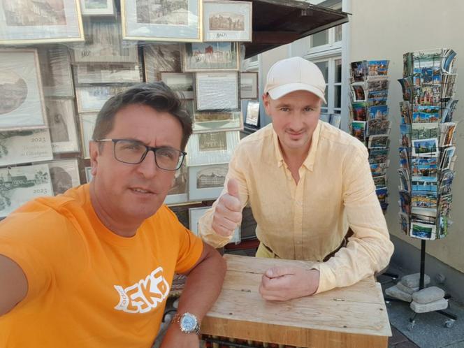 Eska Summer City Olsztyn!  Stare Miasto i Mikołaj Kopernik