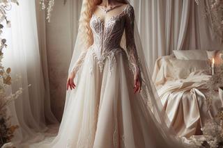 Władca Pierścieni. Suknie ślubne inspirowane bohaterkami Tolkiena. Wyglądają nieziemsko! 