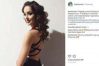 Kim jest Kamila Świerc - Miss Polski 2017?