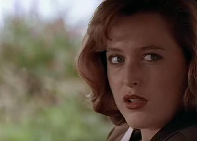 Gillian Anderson