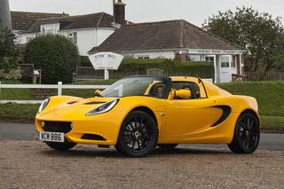 Lotus Elise Sport i Sport 220