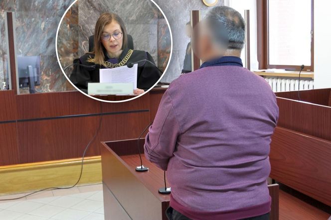 Wyrok galareta Tarnobrzeg