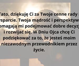 Najlepsze życzenia na Dzień Ojca